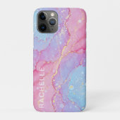 Cotton Candy Dreams Case-Mate iPhone Hülle (Rückseite)