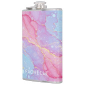 Cotton Candy Dreams Flachmann (Links)