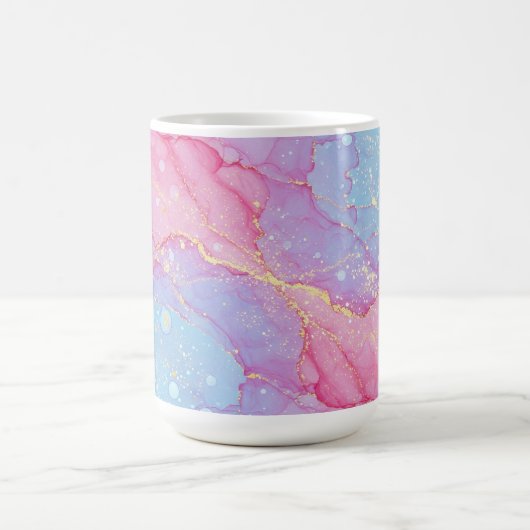 Cotton Candy Dreams Kaffeetasse (Mittel)