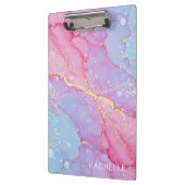 Cotton Candy Dreams Klemmbrett (Links)