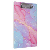 Cotton Candy Dreams Klemmbrett (Rechts)