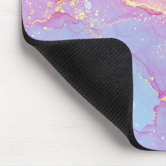 Cotton Candy Dreams Mousepad (Ecke)
