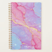 Cotton Candy Dreams Planer (Vorderseite)