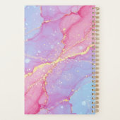 Cotton Candy Dreams Planer (Rückseite)