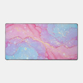 Cotton Candy Dreams Schreibtischunterlage (Vorderseite)