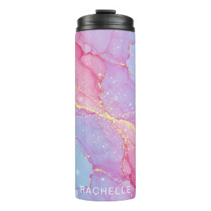 Cotton Candy Dreams Thermosbecher