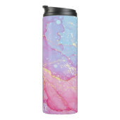 Cotton Candy Dreams Thermosbecher (Nach rechts gedreht)