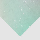 Cotton candy Farbe Star funkeln niedlichen Regenbo Seidenpapier (Detail)