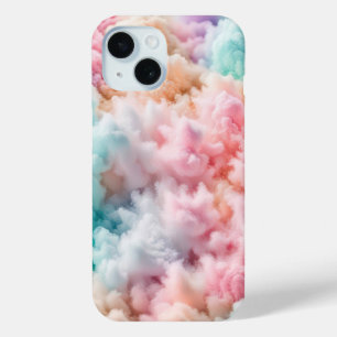 Cotton Candy Fluff Case-Mate iPhone Hülle