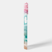 Cotton Candy Fluff Case-Mate iPhone Hülle (Rückseite / Rechts)