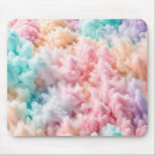 Cotton Candy Fluff Mousepad (Vorne)