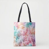 Cotton Candy Fluff Tasche (Vorderseite)