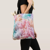 Cotton Candy Fluff Tasche (Von Nahem)