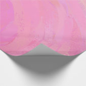 Cotton Candy Geschenkpapier (Ecke)