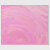 Cotton Candy Geschenkpapier (Flach)