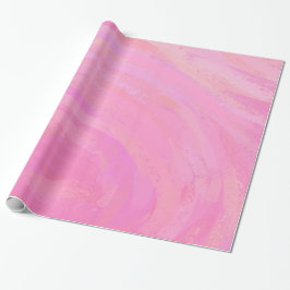 Cotton Candy Geschenkpapier