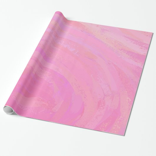 Cotton Candy Geschenkpapier (Ungerollt)