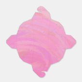 Cotton Candy Geschenkschachtel (Ungefaltet)