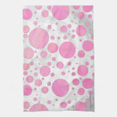 Cotton Candy Geschirrtuch (Vertikal)