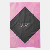 Cotton Candy Handtuch (Vertikal)