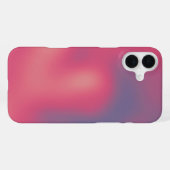 Cotton Candy iPhone Hülle (Rückseite (Horizontal))