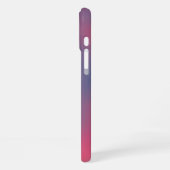 Cotton Candy iPhone Hülle (Linke Seite)