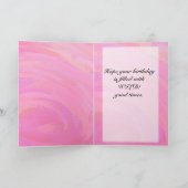 Cotton Candy Karte (Innenseite)