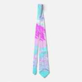 Cotton Candy Krawatte (Rückseite)