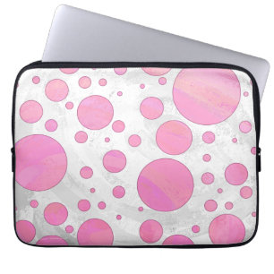 Cotton Candy Laptopschutzhülle