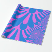 Cotton Candy Loop Geschenkpapier (Ungerollt)