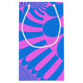 Cotton Candy Loop Kleine Geschenktüte (Rückseite)