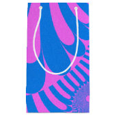 Cotton Candy Loop Kleine Geschenktüte (Vorderseite)