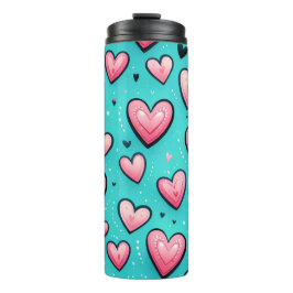 Cotton Candy Love Thermosbecher