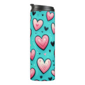 Cotton Candy Love Thermosbecher (Nach rechts gedreht)