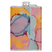 Cotton Candy Mirage Flachmann (Rückseite)