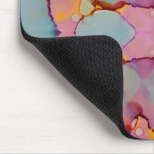 Cotton Candy Mirage Mousepad (Ecke)