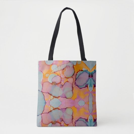 Cotton Candy Mirage Tasche (Vorderseite)