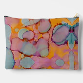 Cotton Candy Mirage Zubehörtasche (Rückseite)