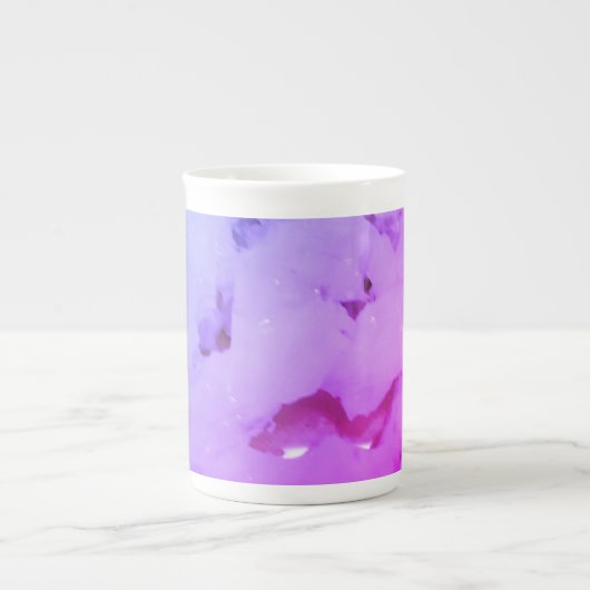 Cotton Candy Mug  Porzellantasse (Vorderseite)
