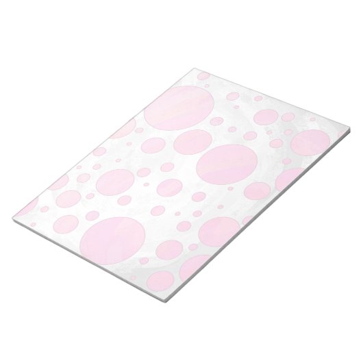 Cotton Candy Notizblock (angewinkelt)