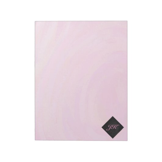 Cotton Candy Notizblock (Rotiert)