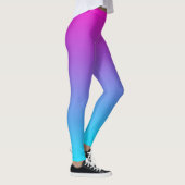 Cotton Candy Ombre Leggings (Rechts)
