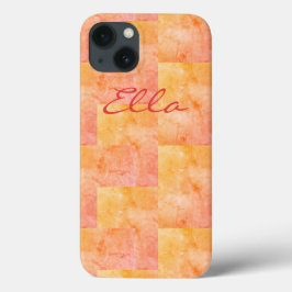 Cotton Candy Patchwork Case-Mate iPhone Hülle