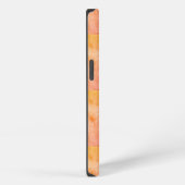 Cotton Candy Patchwork iPhone Hülle (Rechte Seite)