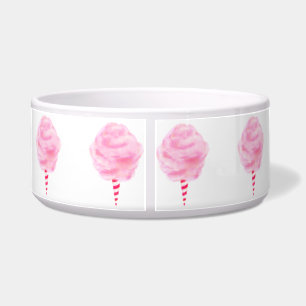 Cotton Candy Pet Bowl Napf