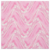 Cotton Candy Pink Swirl Stoff (Muster)