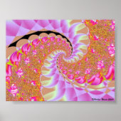 Cotton Candy Poster (Vorne)