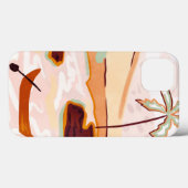 Cotton Candy Skies Case-Mate iPhone Hülle (Rückseite (Horizontal))