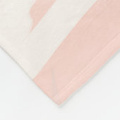 Cotton Candy Skies Fleecedecke (Ecke)