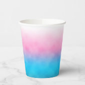 Cotton Candy Skies Pappbecher (Links)